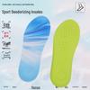 Sports Shoe Insoles: Sweat-Absorbing, Odor-Resistant, Breathable, Soft, and Shock-Absorbing for Comfort In Basketball Shoes