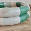 PVC Épaissi Balles Océan Tente Jouets pour Enfants Jouet d'Été Piscine Gonflable Jouets pour Bébé Jardin Domestique Cour