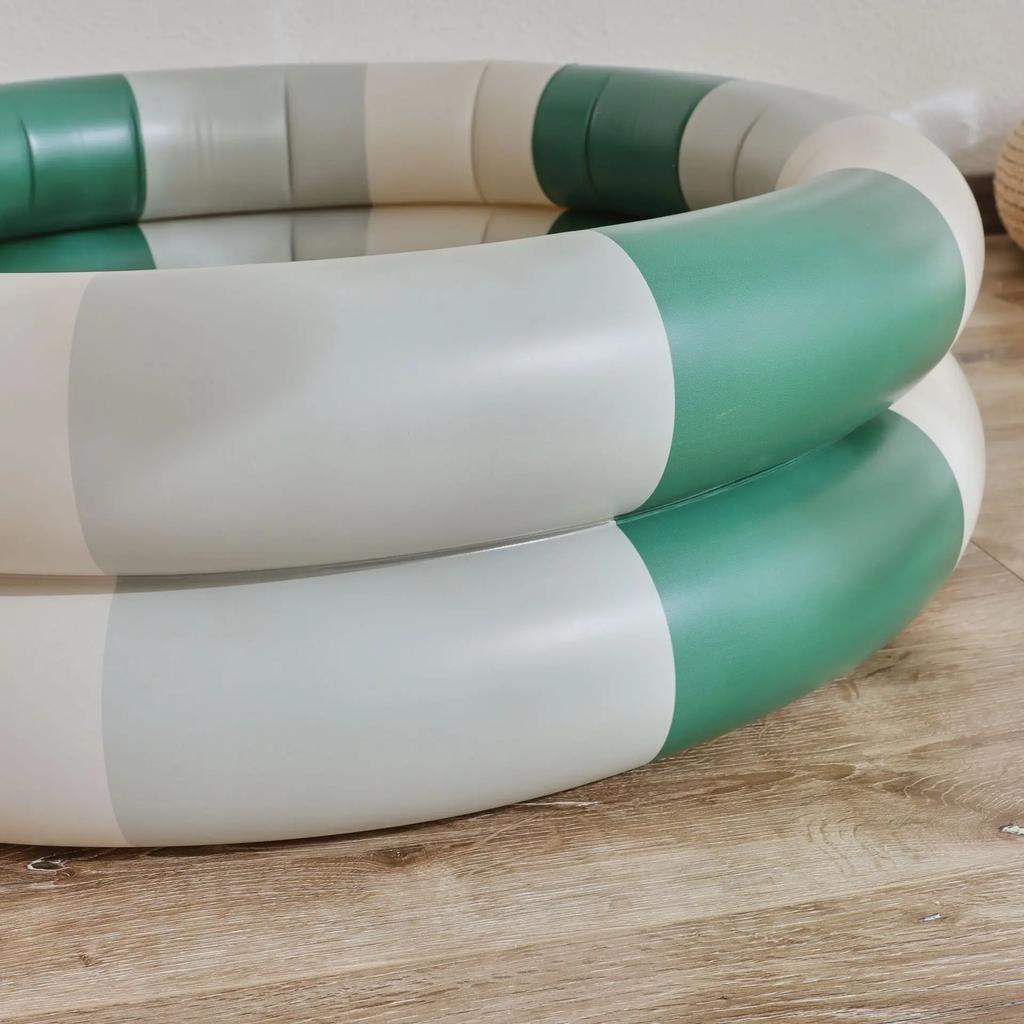PVC Épaissi Balles Océan Tente Jouets pour Enfants Jouet d'Été Piscine Gonflable Jouets pour Bébé Jardin Domestique Cour