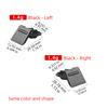 Accesorios Interiores de Coche Clip Sujetador de Manija de Techo Clip de Parasol Reemplazo Para BMW Serie 5 G38 18-23 G68 G12 G05 G07 G01 G11