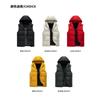 Fashion  Leather Vests Men Casual Warm Male Vest High Quality Loose Vest Men Pu Zipper Waistcoats Brand Mens Sleeveless Jacket