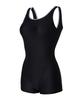 Laelliseupocheu [Pslh109 Blk] Glory Part 2 Half-Body U-Back Black