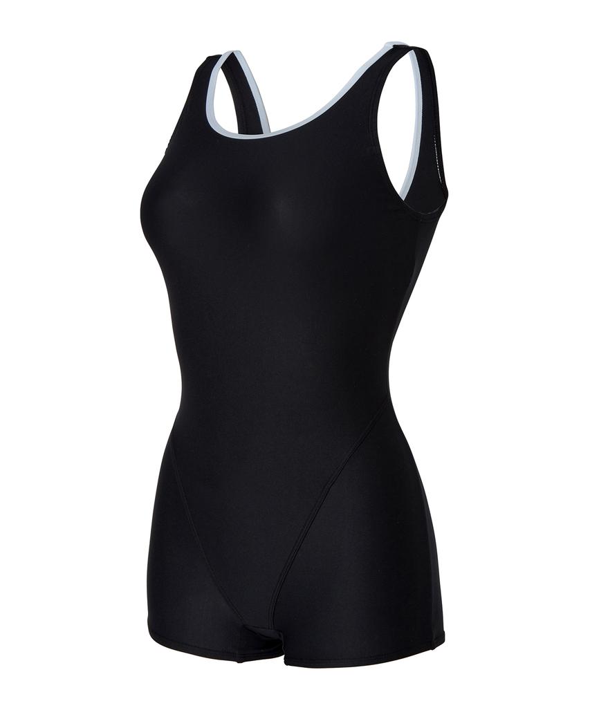 Laelliseupocheu [Pslh109 Blk] Glory Part 2 Half-Body U-Back Black