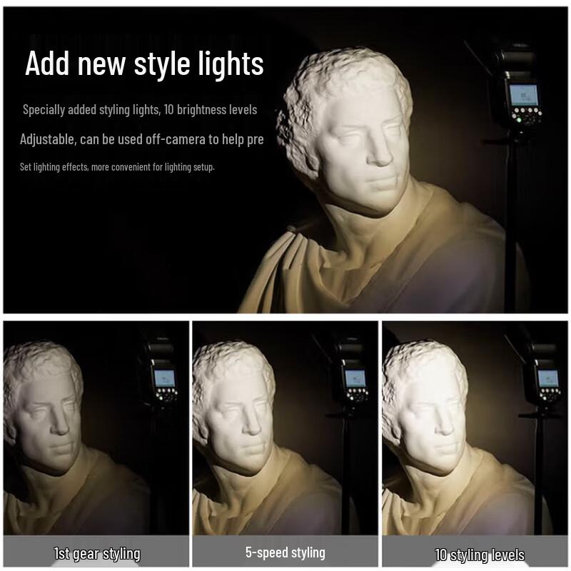 Godox V860III TTL Li-ion Hot Shoe Flash