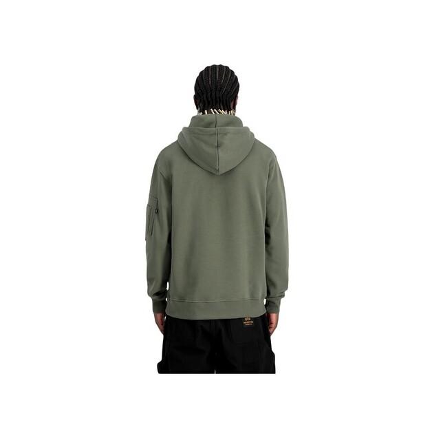 Hoodie Alpha Industries AI.138333-142-M