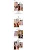 Autumn Winter Women's Fashion Casual Two-Piece Set: Stylish Cardigan Jacket & Wide-Leg Pants
