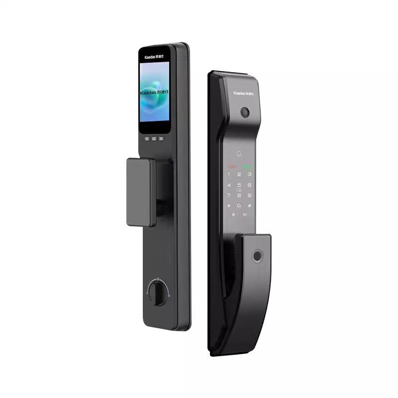 Kaadas Q6FPro Smart Fingerprint Door Lock with Face Recognition