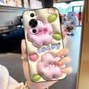 Für HUAWEI Nova 12S Hülle Mode Handy Silikon Rückabdeckung Für Huawei Nova12S Hüllen Weiche TPU Stoßfeste Schale Funda FOA-LX9 Capa