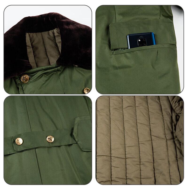 Men s Winter Cotton Work Jacket