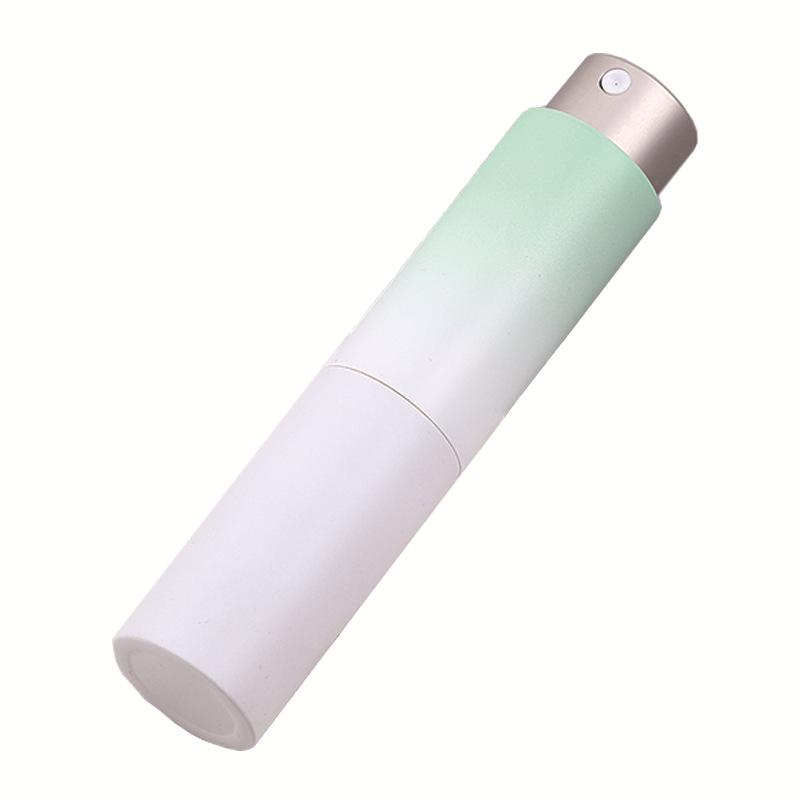 8ml Gradient Glass Twist-Up Perfume & Cosmetic Spray Bottle