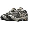 ASICS Gel Kinetic 2.0 Clay Grey Black Unisex Sneakers 1203A678-023