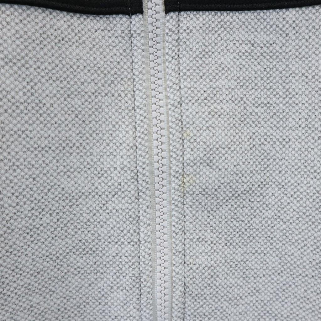 Adidas 90s Old Track Jacket L-O Gray Descente Men's Used