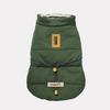 Hoopet Water-Repellent Cotton Vest: Warm Outdoor Jacket for Pets (Autumn/Winter)