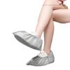 Reusable, Wear-Resistant Non-Woven Fabric Shoe Covers for Indoor Use – Thickened Disposable Foot Covers for Students and Children