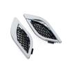 Precise For Quattroporte 2014-2020 Car Front Side Grille Air Intake Fender Vents Grill 670010339 670010340