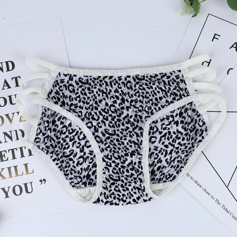 1Pcs Mesh Underpants Female Women's Panties Sexy Lace Lingerie Temptation Underwear Briefs Pespective Woman Thongs