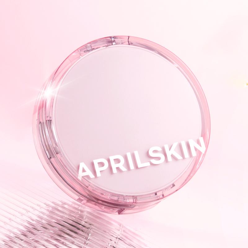 Aprilskin Hero Cushion 2.0 with Refill SPF 50+ PA++++ 12g*2EA