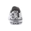 Converse Chuck Taylor All Star Ox Comfortable Versatile Low Top Canvas Shoes Unisex Sneakers Black White 153845C