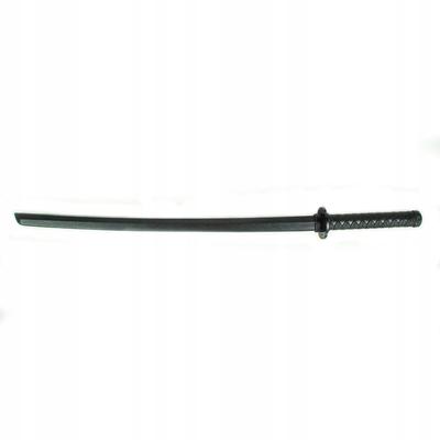 Bokken Boken Black Polypropylene 98 with Tsuba
