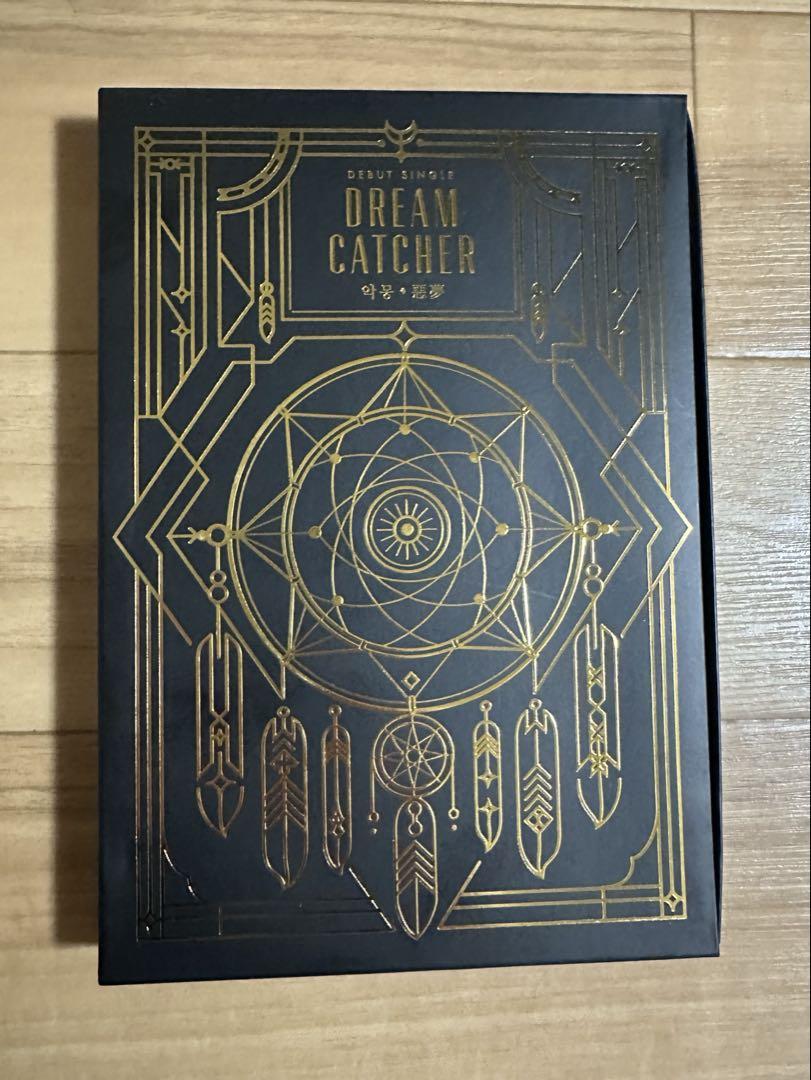 

[USED] Dreamcatcher Nightmare CD Album First Edition