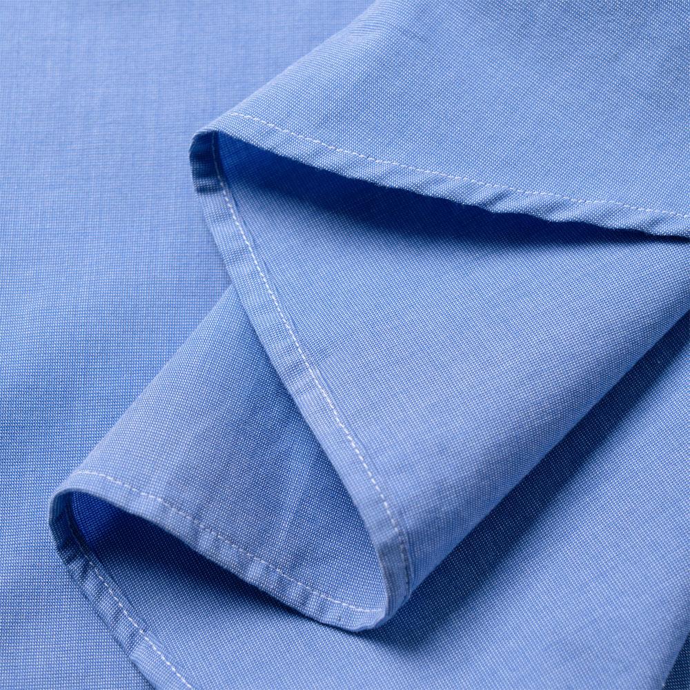 Polo Ralph Lauren Ss22 Pony Embroidered Single-Breasted Long Sleeve Shirt Men Shirts Blue 710928252-008