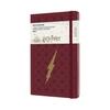 Moleskine Harry Potter 2022 Planner, 12-Month Weekly Diary, January Start, Hardcover, Large Size, Red, DHP12WN3Y22