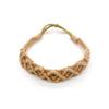 New Hand-Woven Cotton Bohemian Sports Headband - Casual Hair Accessory