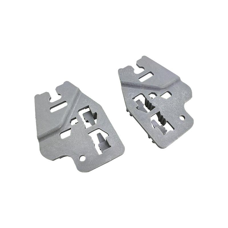For BMW E46 320 325 328 330 51337020659/60 Window Regulator Repair Clips Front L&R