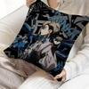Japanese Supernatural Combat Anime GGachiakuta Pillow Cover For Bedroom Room And Living Room Sofa Decorative Cushion Cover