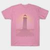 T Shirt Women The Lighthouse Harajuku Print Kawaii Tshirt Summer Short Sleeve Female T-Shirt Top Tee