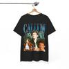 Vintage 90s Bootleg Callum Turner T Shirt Retro Actor Fan Casual Vintage Washed Stylish Top For Everyday Wear Comfortable