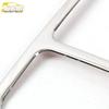 Stainless Steel Center Console Dashboard Frame for Mustang T70