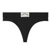 Womens/Ladies Logo Thong