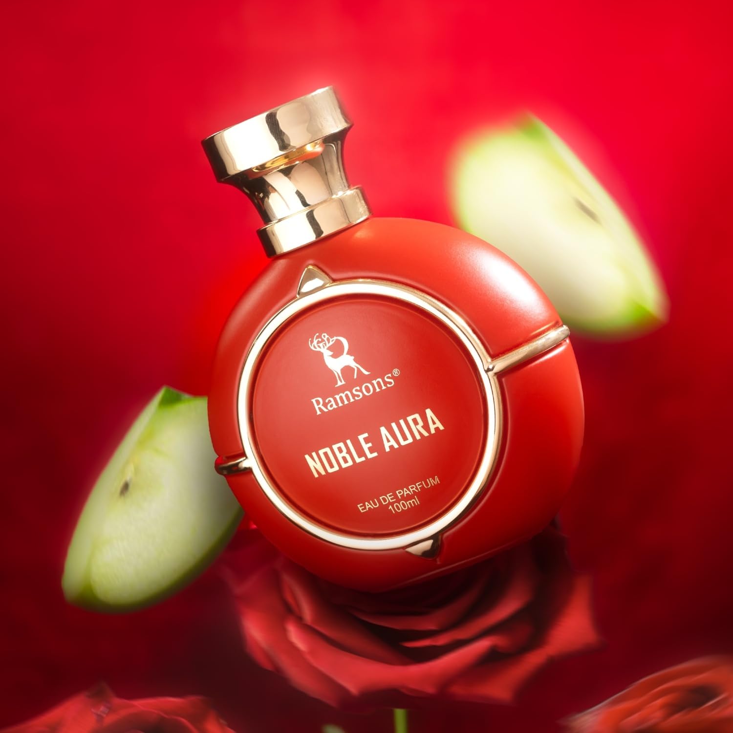 Ramsons Nobal Aura Туалетная вода для унисекс - 100 мл 100 ml