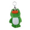 Ins Cute Cute Frog Cartoon Doll Wedding Throw Student Couple Schoolbag Keychain Plush Doll Pendant