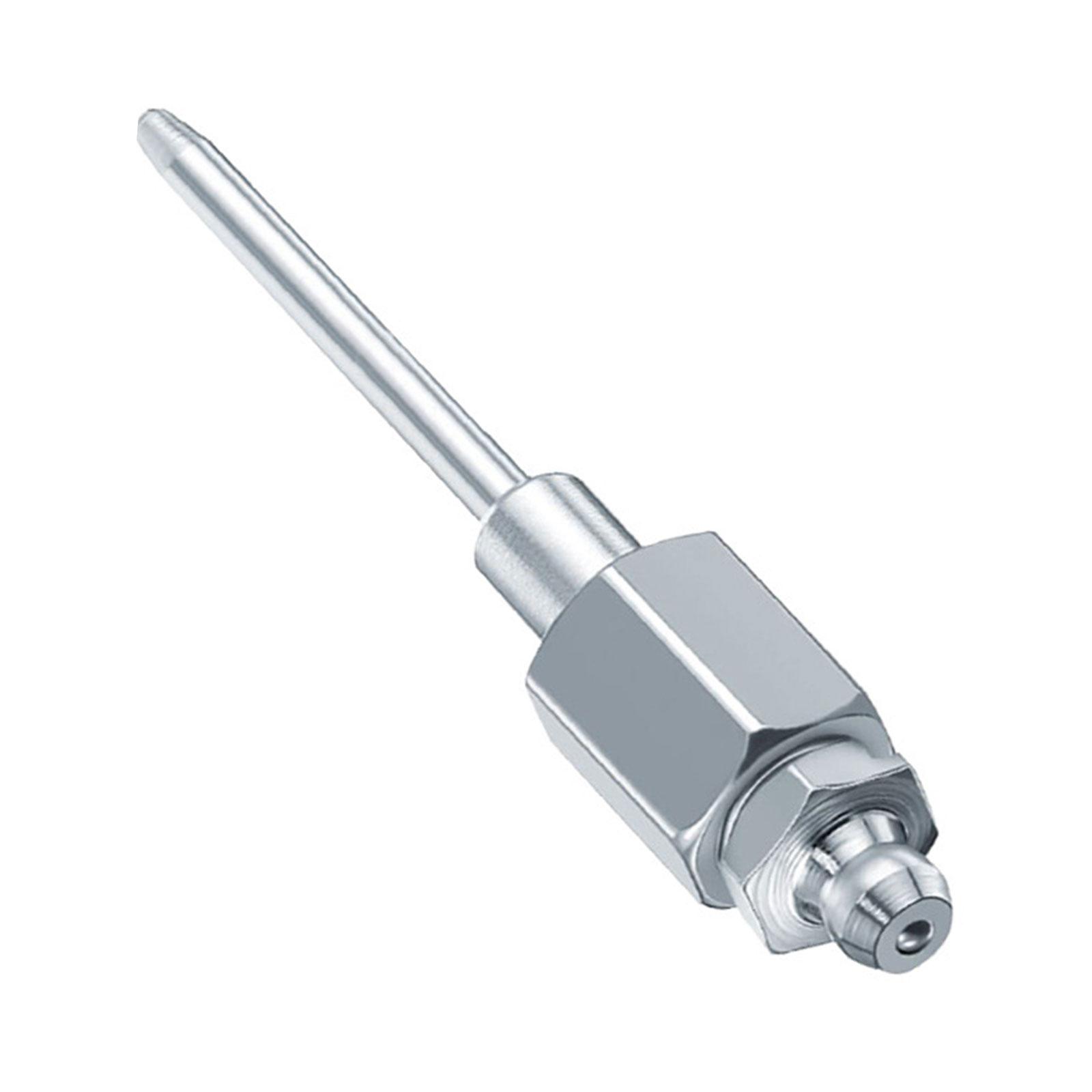 

Комплект игл для смазки, инжектор для смазки из закаленной стали, шприцы для смазки, дозатор игл, инструмент для инъекций смазки