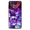 Wstrząsoodporne silikonowe etui na telefon Nokia 5.4 3.4 5.3 7.2 G10 G20 1.4 G50 G21 X10 2 4 C21 X100 C21 Plus 6 1 Pokemon Gengar