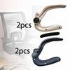 Armrest Cushion Replacement for Office Chairs, Universal HeightAdjustable Armrests with PP Material