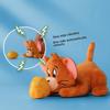 Tom Jerry And Cartoon Style Plush Keychain Pendant For Bag Ornament And Gift