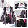 Honkai Rail Star Kafka Game Cosplay Costume Halloween Party Comic Con Up Dress