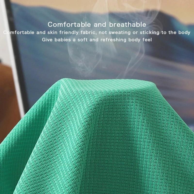 Uformelle barn kort erme shorts sett sommer barneklær gutt jente baby t-skjorte bukse antrekk ensfarget treningsdrakter 1-8 år