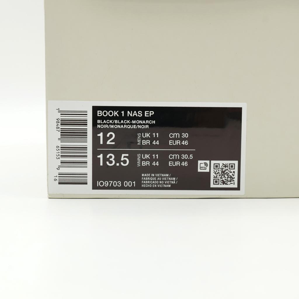 IO9703-001 Nike Book 1 Air Safari (Men's)