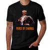 Prince Of Zamunda Tshirt Work Duty Casual Tshirt