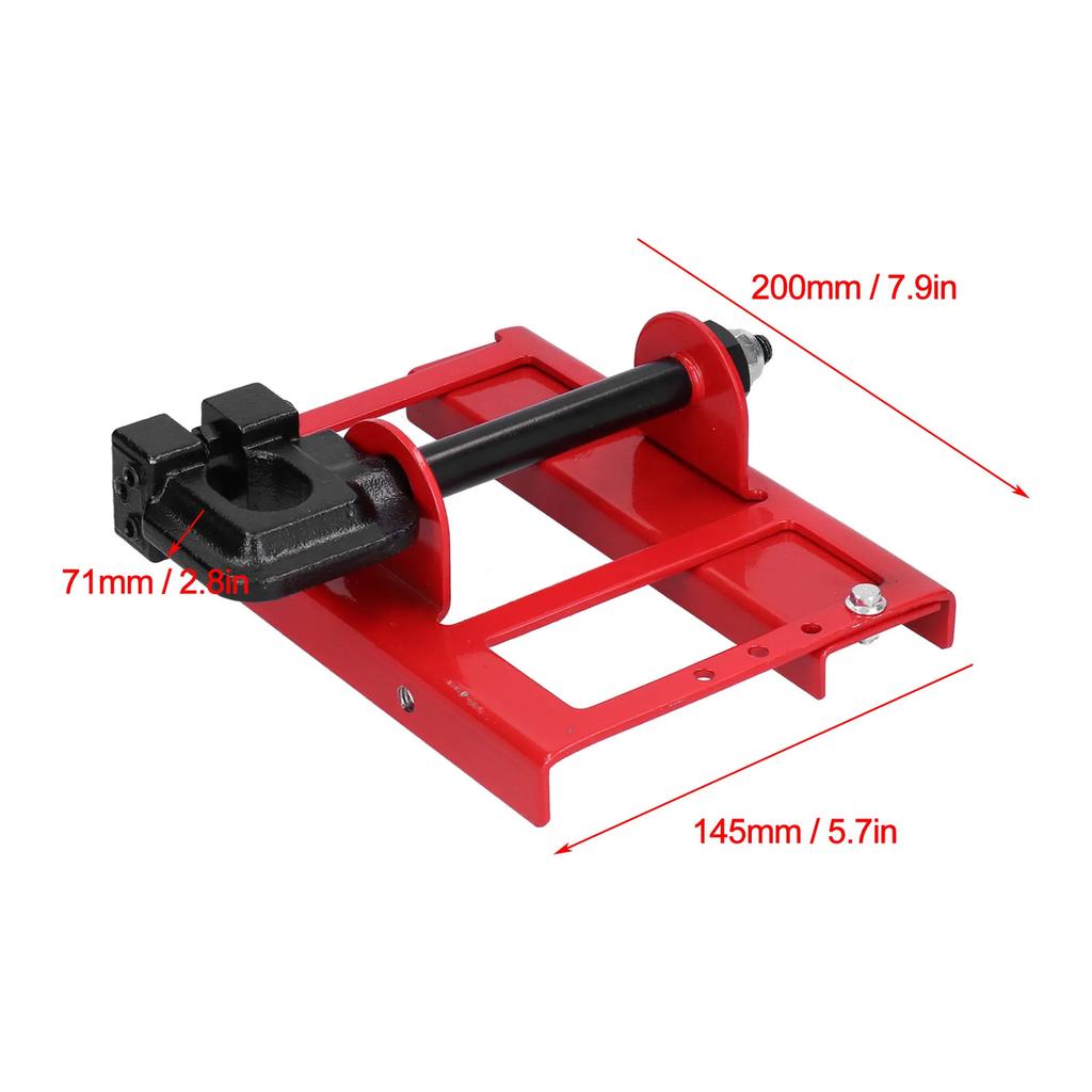 Mini Portable Wood Timber Milling Attachment Timber Chainsaw Attachment Hardware Chainsaw Mill Lumber Cutting  Vertical Tools