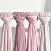 New Solid Color Cotton Hijab Modal Scarf Muslim Woman Hijab Shawls Ladies Soft Long Wraps Female Headband Islamic Turban
