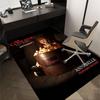 1PC CONJURING POPCORN Extra Large Non-Slip Floor carpet, Office, family, bedroom, Studio - Large Area Rug Indoor Rugs1151A