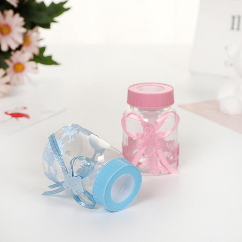 Candy Box Easy To Carry Unique Popular Babys First Candy Box Baby Birthday Gift Has Many Uses Elegant Baby Shower Gift Charming