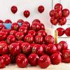 Party Decoration Metallic Pearly Latex Chrome Balloons