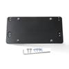 Plastic Rear License Plate Tag Mount Bracket A0008101711 A1698170211 For Mercedes-Benz A-Class B-Class C-Class GLC-Class