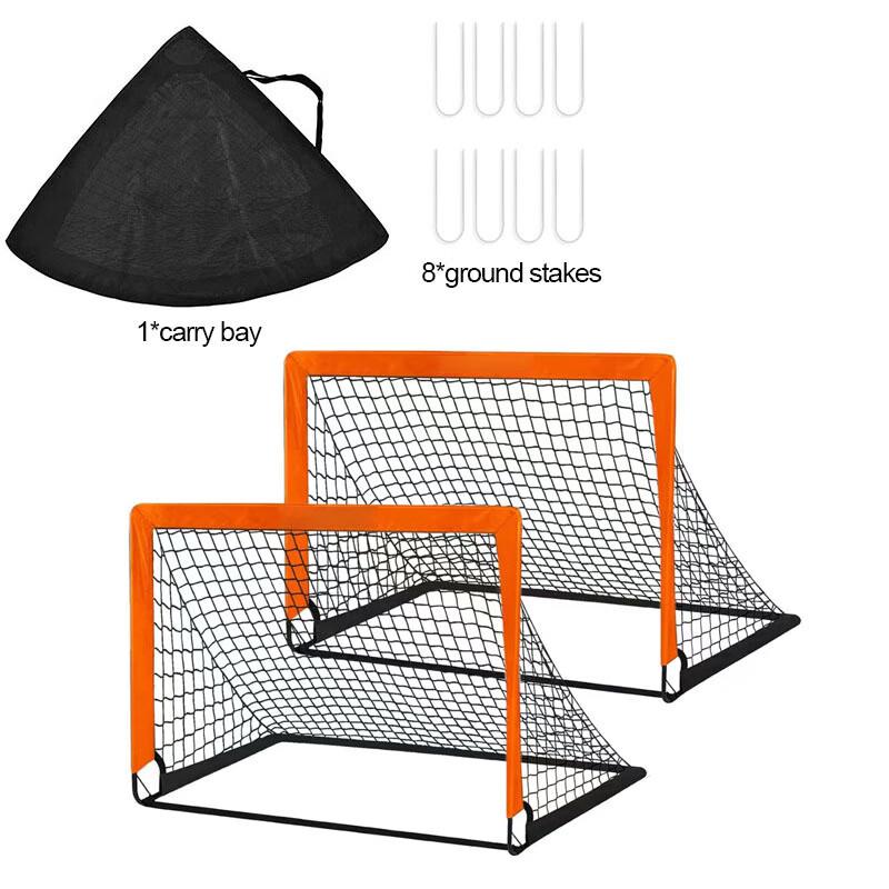 Kids' Portable Foldable Soccer Goal